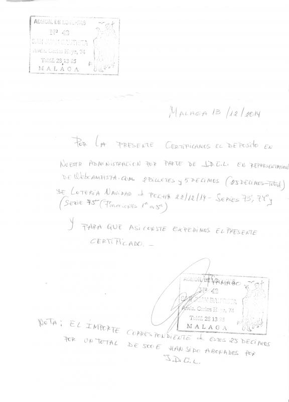 certificado loteria2