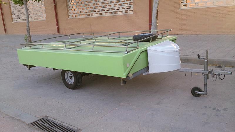 MI REMOLQUE PLEGADITO