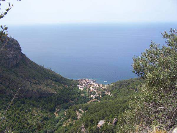Puerto de Valldemossa
