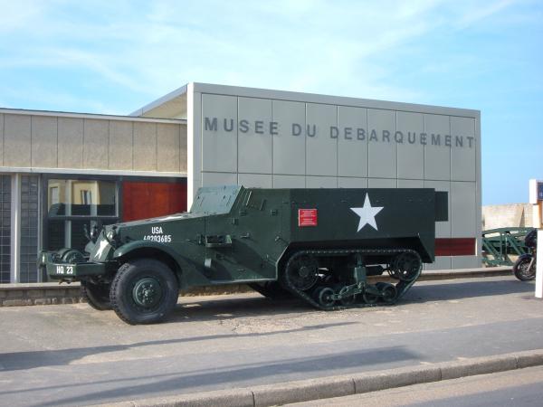 vacaciones 2006 129

Museo del desembarco, en Bayeux