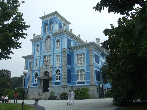 2007 0715campamento0108

Colombres 
Museo del indiano