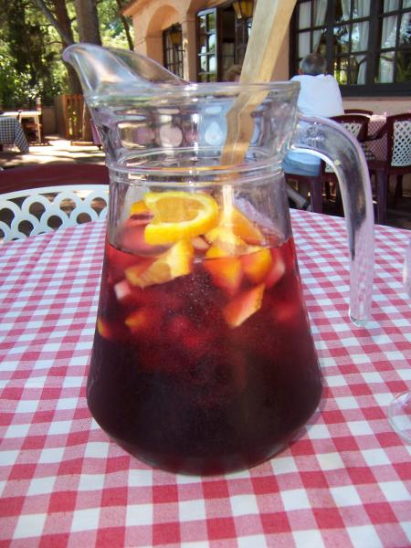 Que buena la Sangr�a - La torre del sol