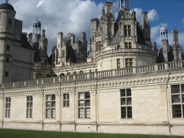 Castillo de Chambord