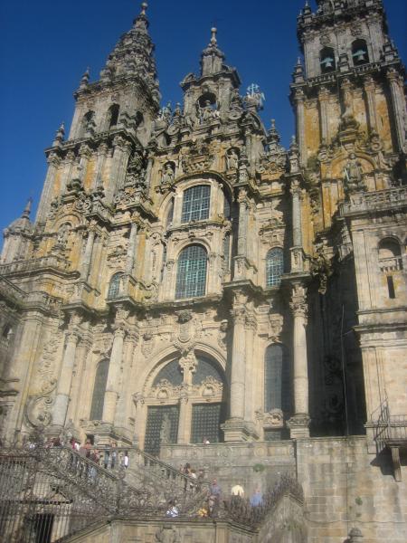 Santiago de Compostela, Una JOYA