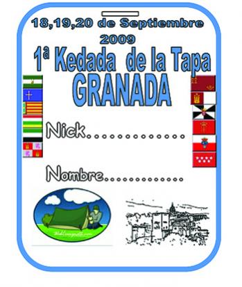 Acreditacion Kedada 2