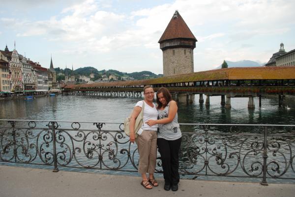 Luzerna, julio de 2009