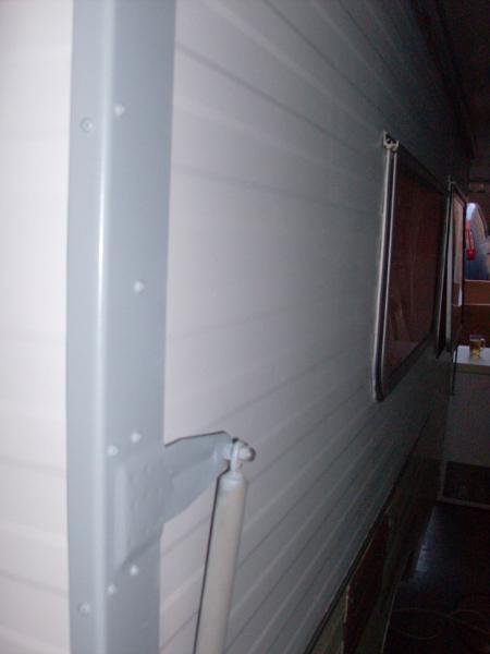 Esquineras gris perla