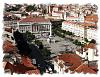 Praca do Rosio Lisboa